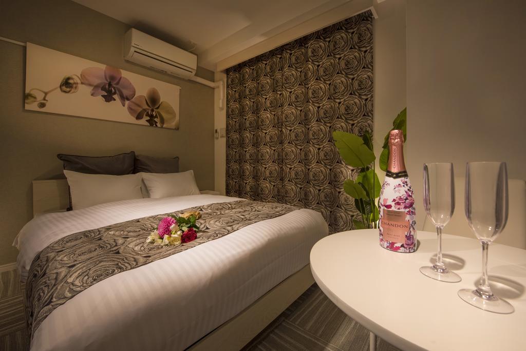 Residence Hotel Hakata 3 Фукуока Екстер'єр фото