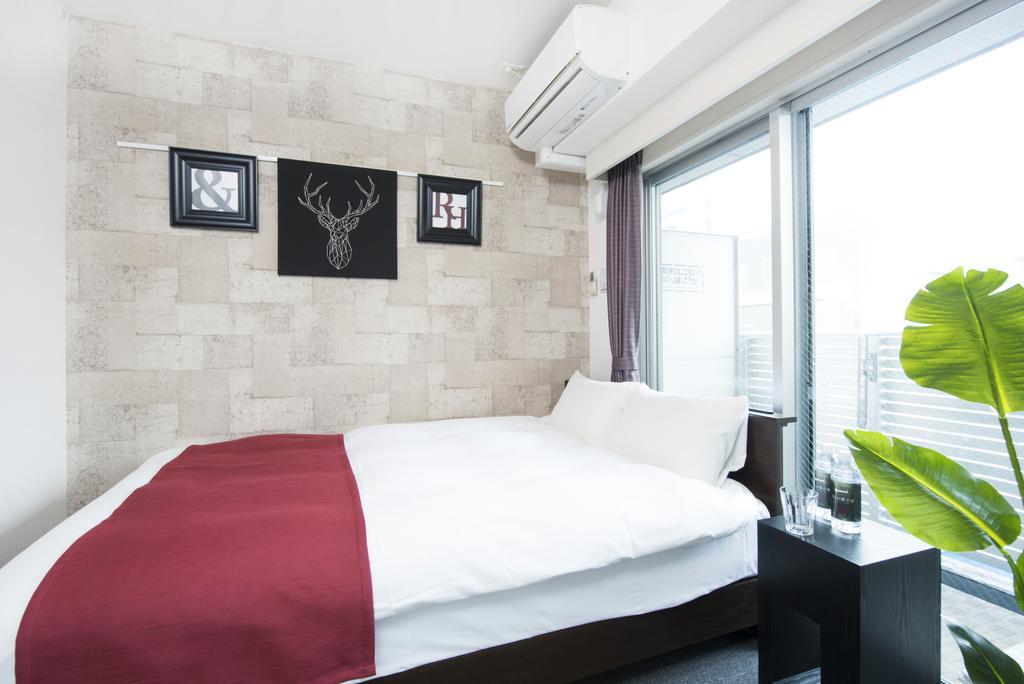 Residence Hotel Hakata 3 Фукуока Екстер'єр фото