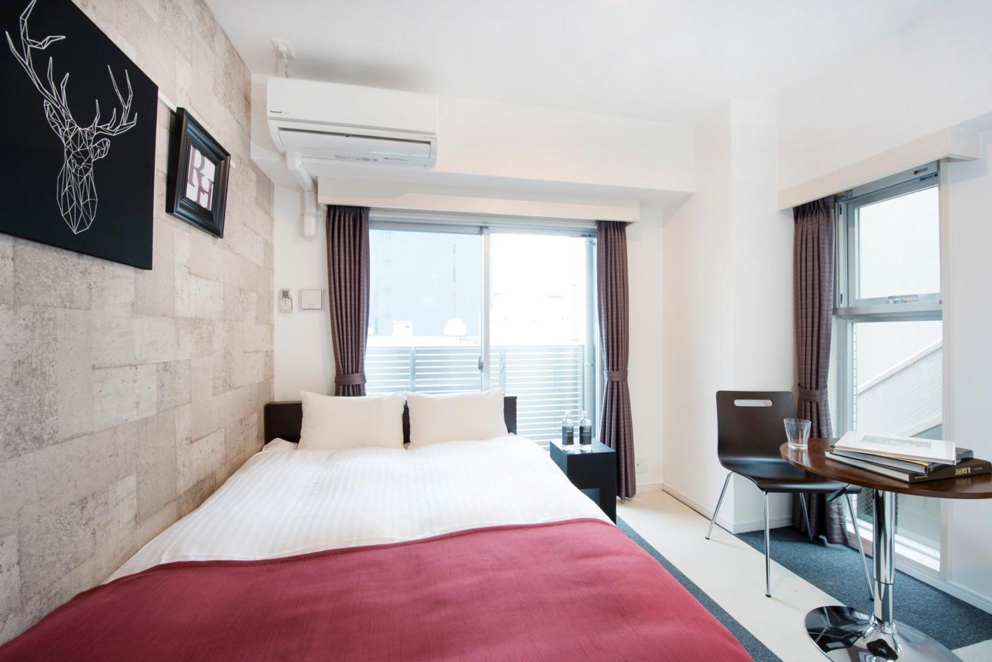 Residence Hotel Hakata 3 Фукуока Екстер'єр фото