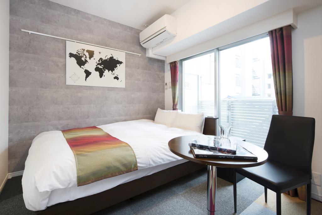 Residence Hotel Hakata 3 Фукуока Екстер'єр фото