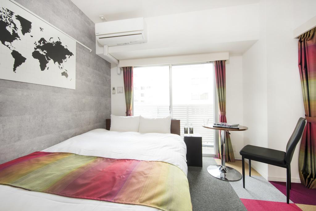 Residence Hotel Hakata 3 Фукуока Екстер'єр фото