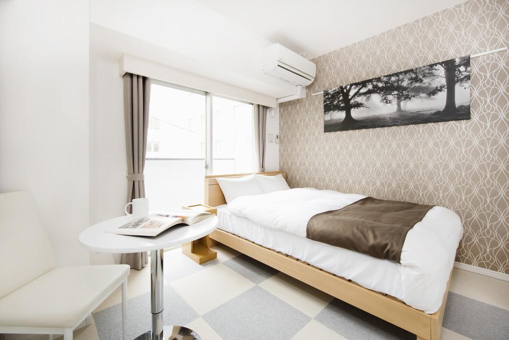 Residence Hotel Hakata 3 Фукуока Екстер'єр фото