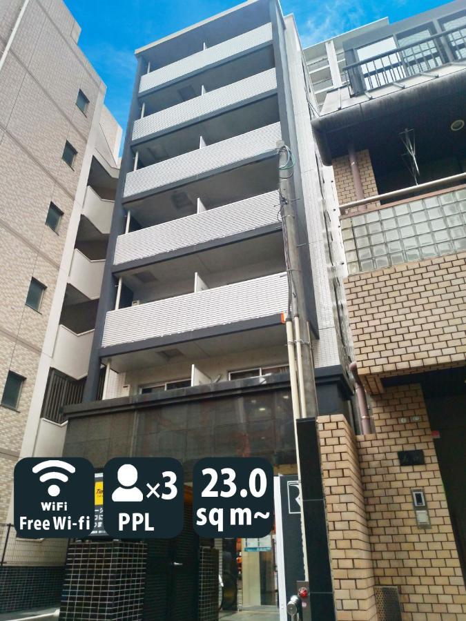 Residence Hotel Hakata 3 Фукуока Екстер'єр фото